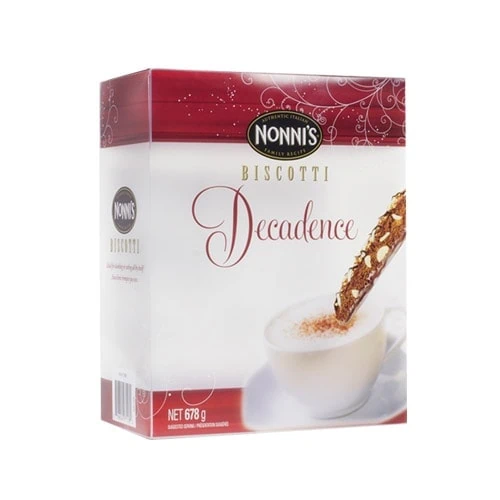 Translucent polypropylene package Translucent polypropylene package