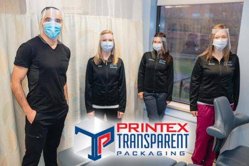 Printex Transparent Packaging-World renowned McMaster University