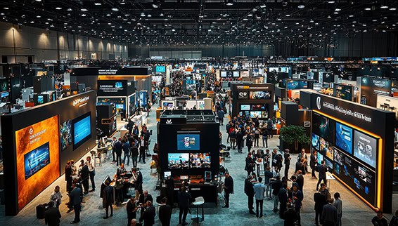 Trade Show Image