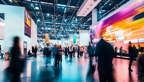 trade show image