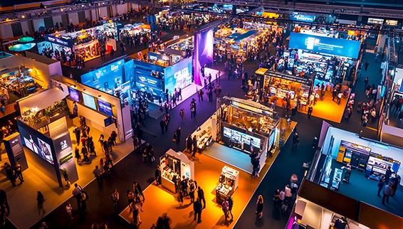 Trade Show Image