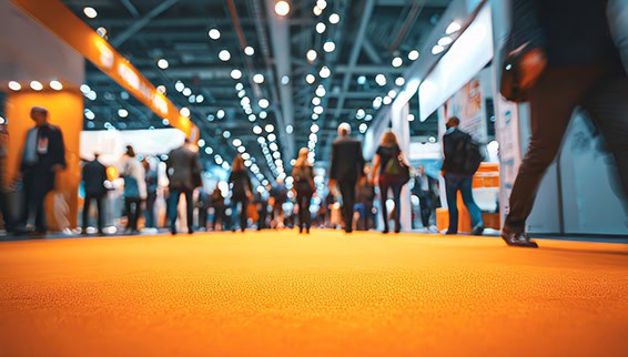 trade show