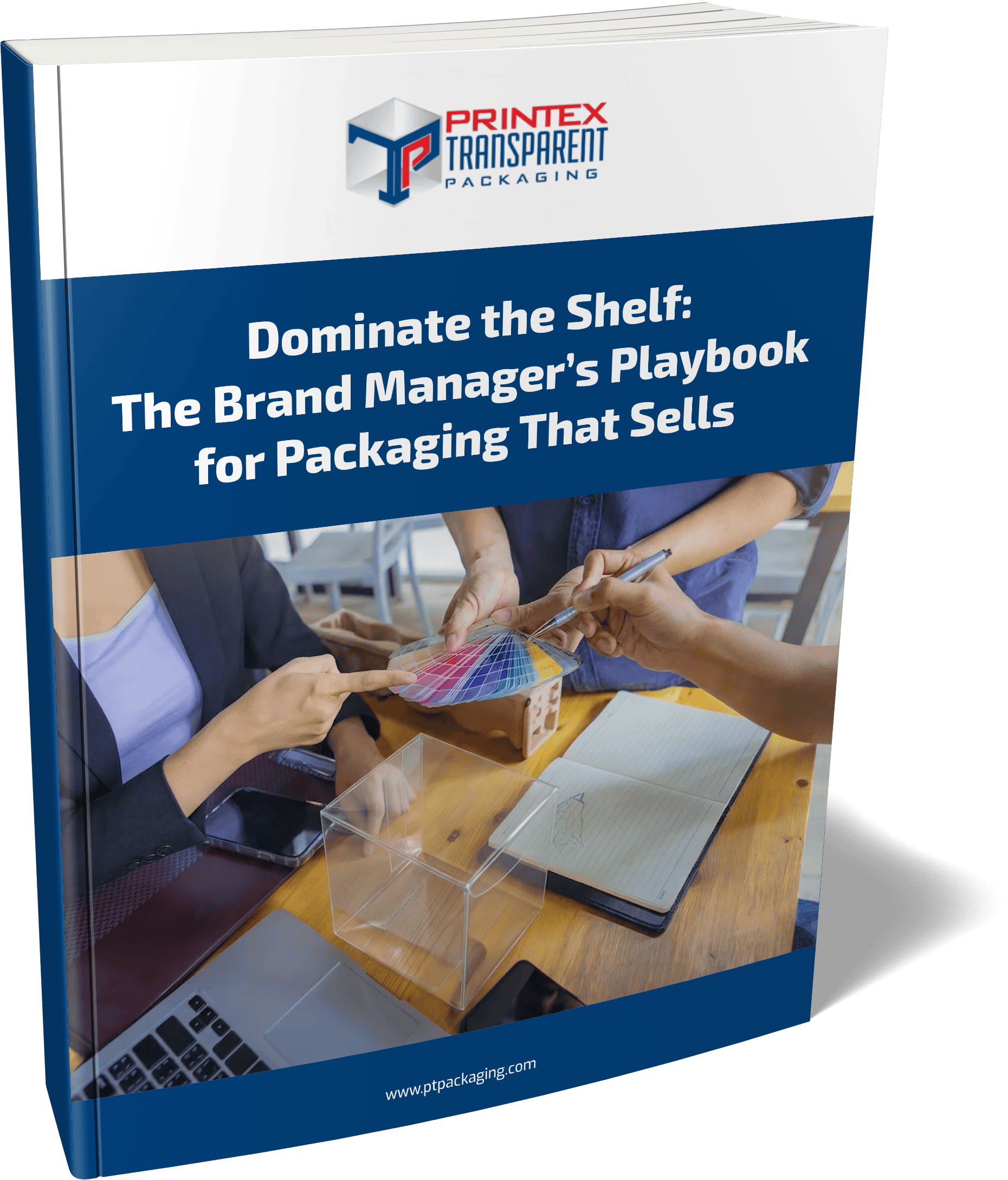 Dominate the Shelf: The Brand Manager's Playbook for Packaging That Sells