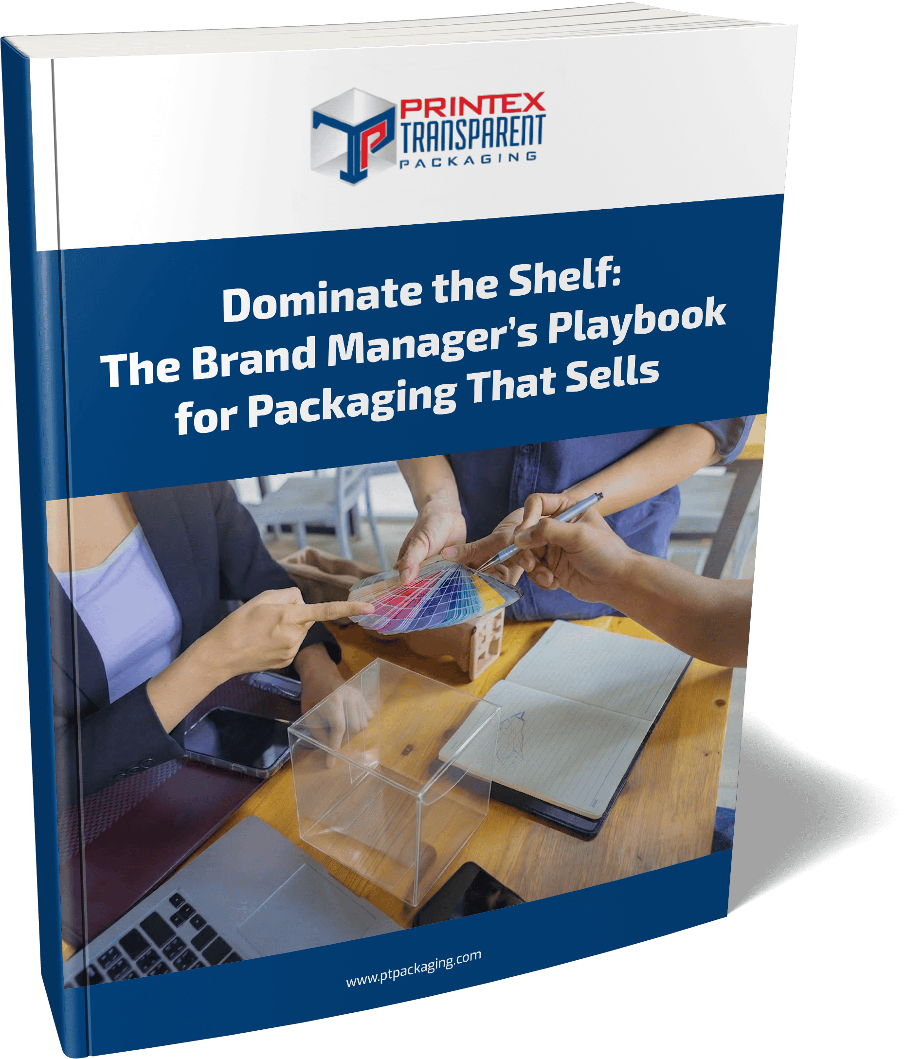 Dominate the Shelf: The Brand Manager's Playbook for Packaging That Sells