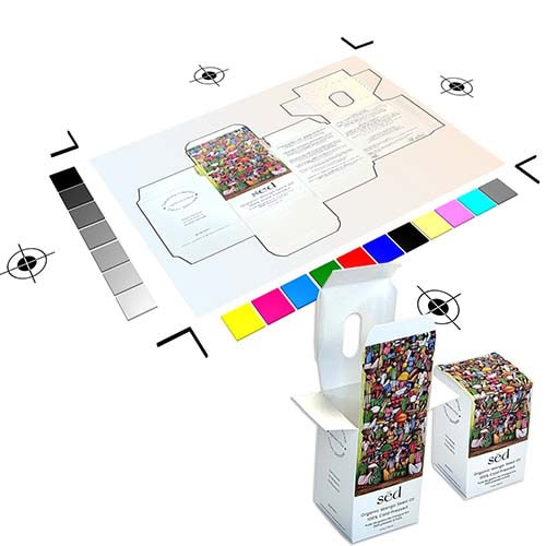 4-Color Process Printing