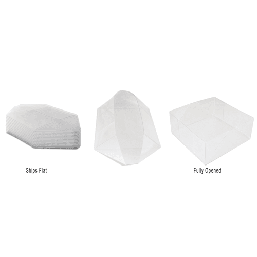 4 corner boxes