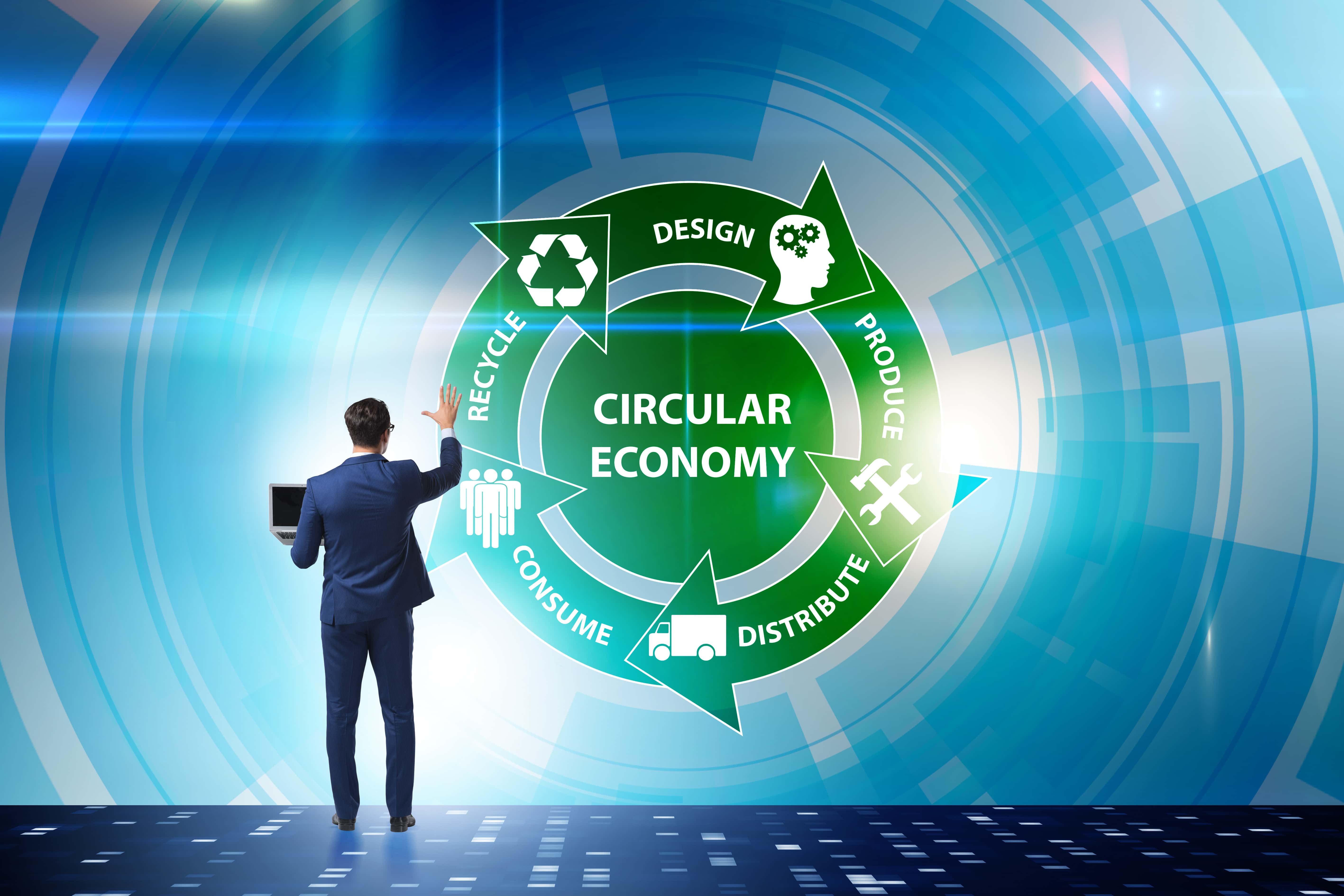 Impact of Circular Packaging & Recycling on Sustainability
