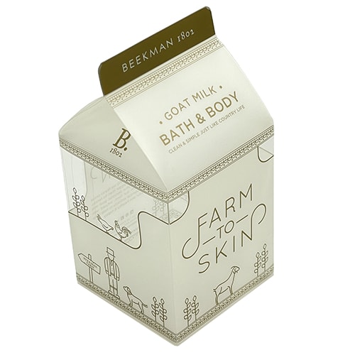 Beekman PET packaging
