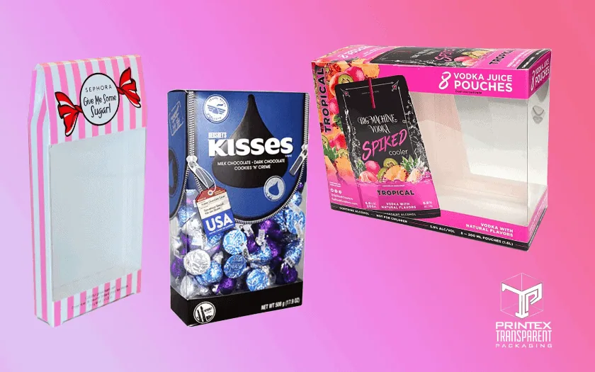 What is Window Box Packaging What is Window Box Packaging