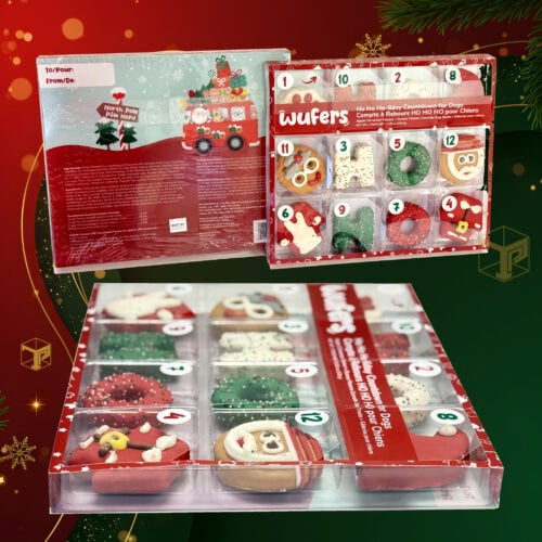 Wufers Advent Calendar