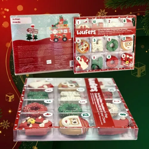 Wufers Advent Calendar