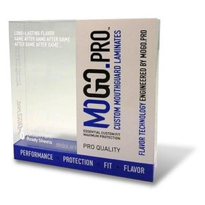 Clear Acetate Printed boxes