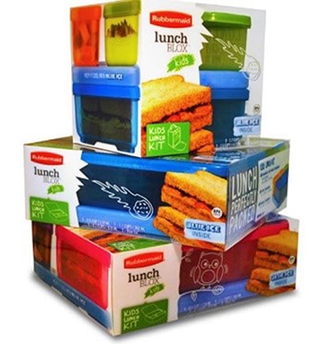 Clear Plastic Folding Boxes