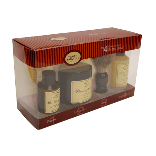 PET Folding Carton Health and Beauty Gift Pack