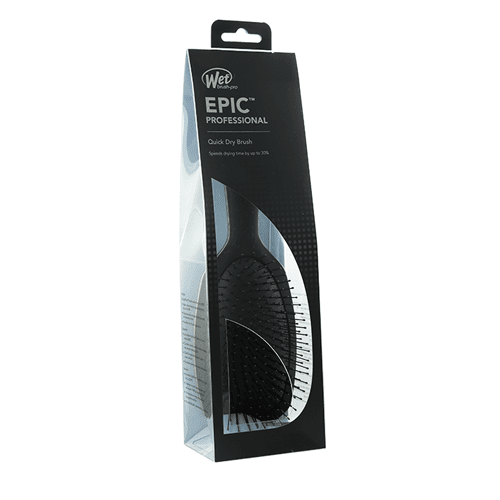 Custom Clear Plastic Packaging With Gussets