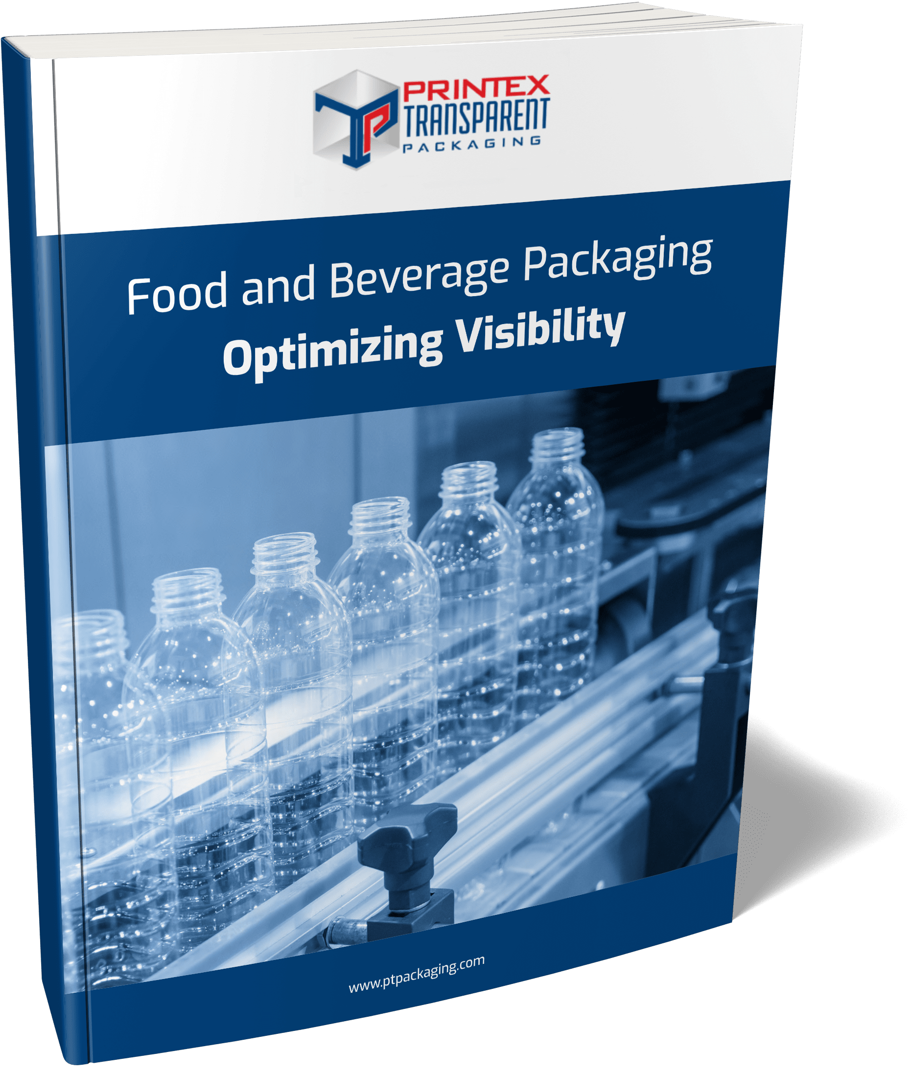 Food and Beverage Packaging Optimizing Visibility