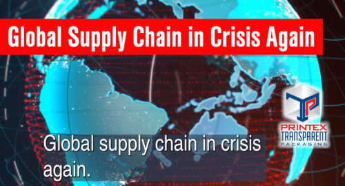 Global Supply Chain in Crisis...Again
