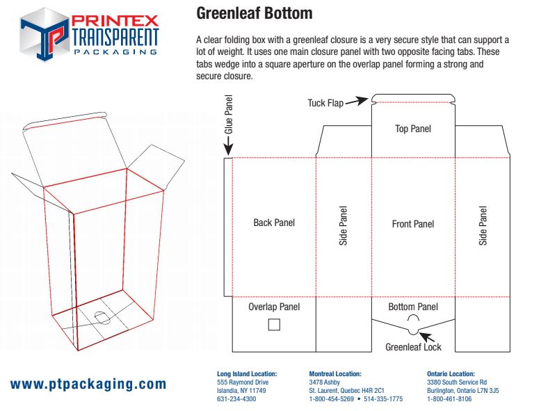 Greenleaf Bottom