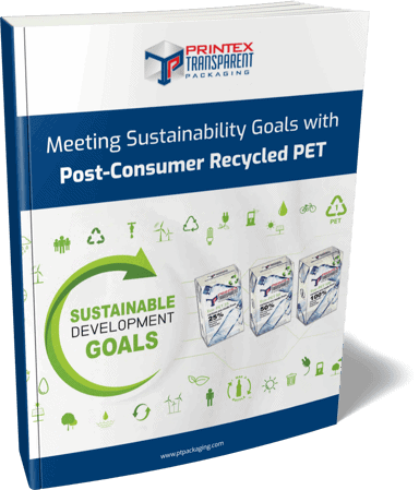 Meeting Sustainability Goals with Post-Consumer Recycled PET