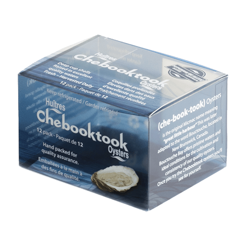 Clear Plastic Folding Boxes Printex Transparent Packaging