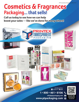 Cosmetics & Fragrances