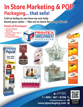 In Store Marketing & POP