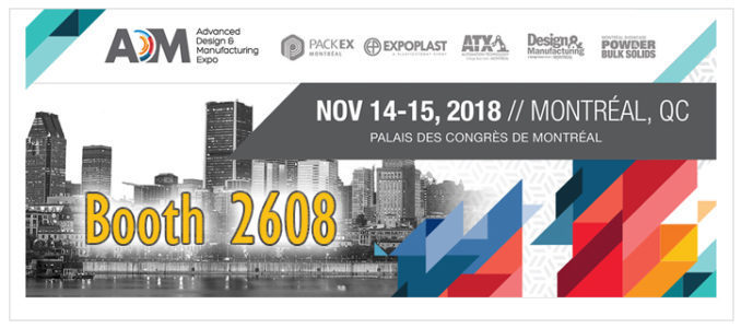 Pack Ex Montreal 2018 Pack Ex Montreal 2018