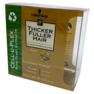 Schwarzkopf Henkel-thicker Fuller Hair - 25_ Pcr-d