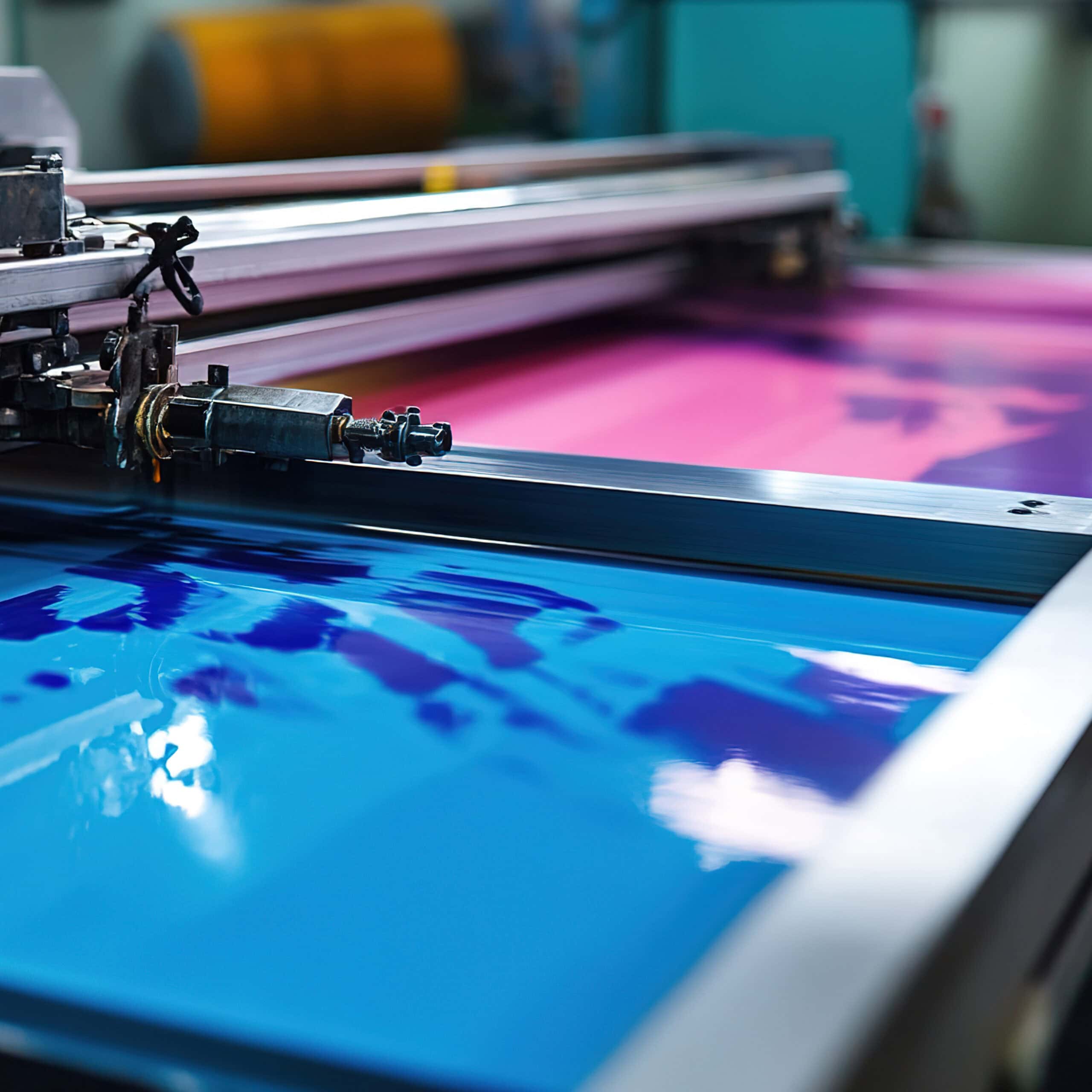 Silk Screen Printing