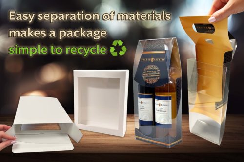 design plastic packaging