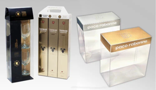 The Benefits of Clear Packaging With Luxury Brands cover image