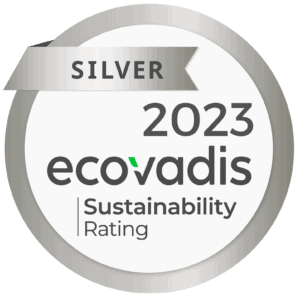 Silver Ecovadis 2023-high