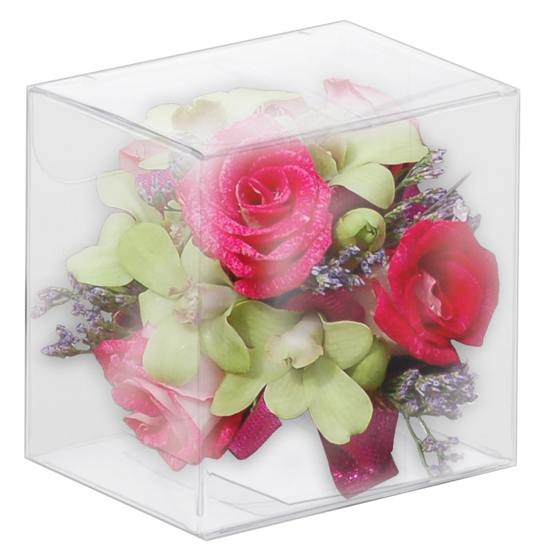 Flowers & Corsage Boxes