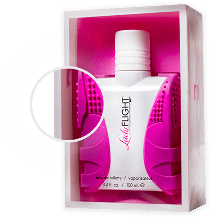 Perfume Bottle Packaging