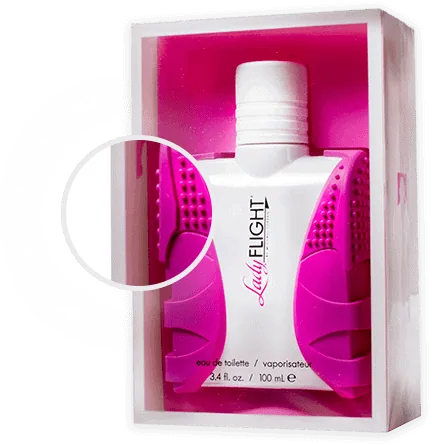 Perfume Bottle Packaging