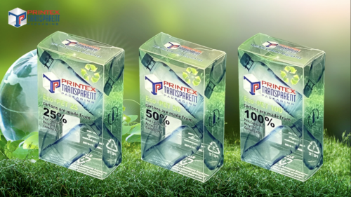 Printex Transparent Packaging - Elevate Your Brand! Your Product, Our Eye-Catching Cartons!