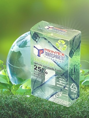 Sustainable Plastic Product Packaging